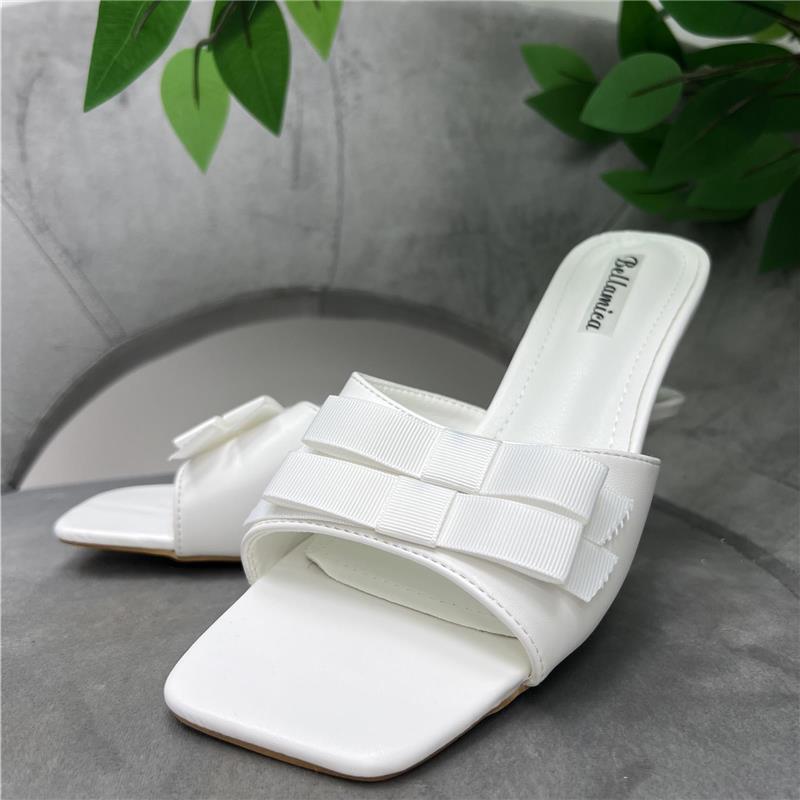 sandalo white